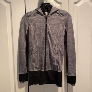Lululemon Performance Zip Up Hoodie Jacket